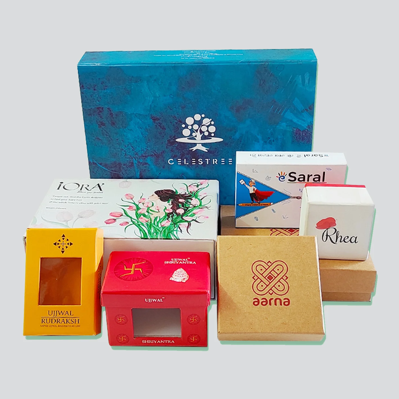 Designer Gift Boxes