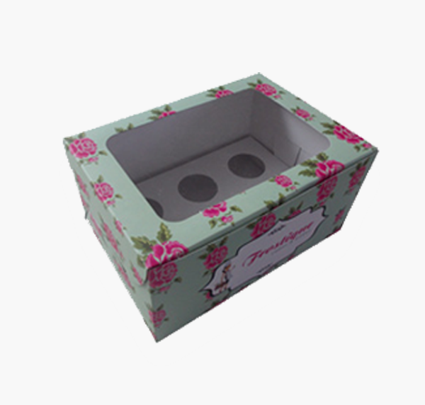 Cake and Cup Cake Boxes