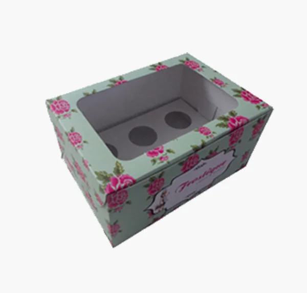 Cupcake Boxes