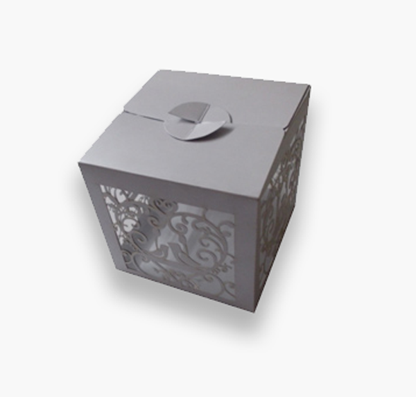 Laser Cut Boxes