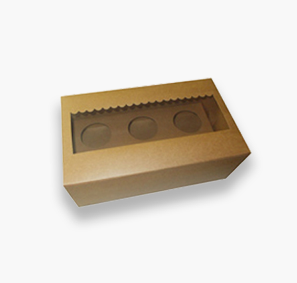 Cup-Cake boxes