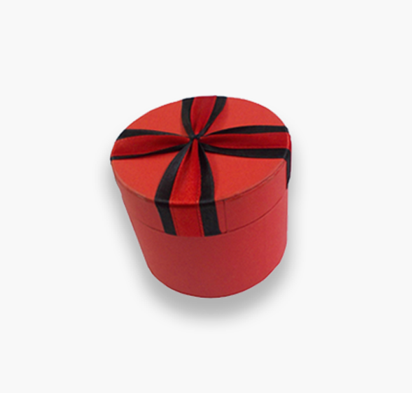 Round Gift Box