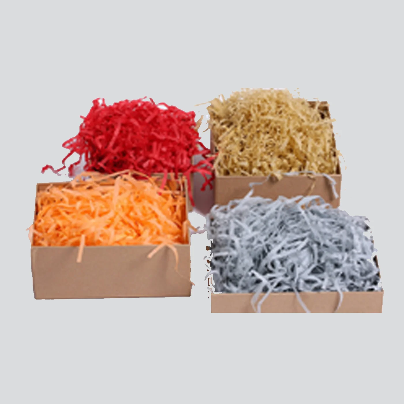 Shredded Paper